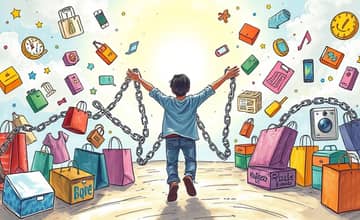 La Trampa del Consumo: Identifica y Rompe el Ciclo