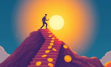 El Camino Hacia la Independencia Financiera: Primeros Pasos