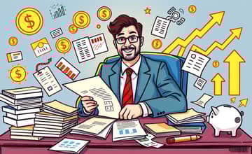 Maximiza Tus Reembolsos y Deducciones Fiscales