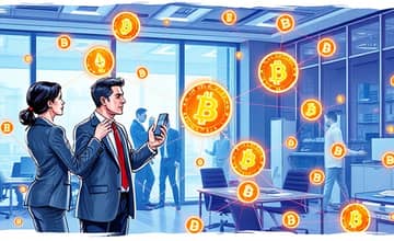 Cripto en el Mundo Corporativo: Casos de Éxito Empresarial