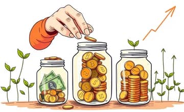 Desarrolla Hábitos Financieros Ganadores: Pequeños Cambios, Grandes Logros