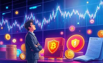 Riesgos de Invertir en Criptomonedas: Guía Preventiva