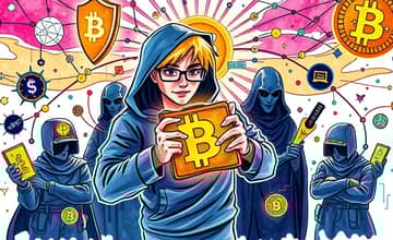 Fraudes y Estafas Cripto: Cómo Protegerte