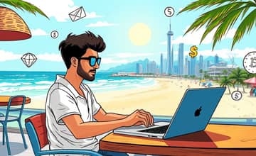 Finanzas para NóMadas Digitales: Gestiona Tu Dinero Sin Fronteras