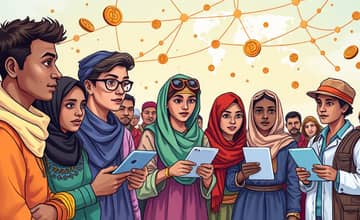 Cripto para el Bien Social: Uso Humanitario de Blockchain