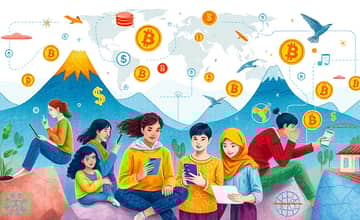 Cripto y Mercados Emergentes: Un Camino hacia la Inclusión