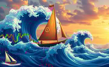 Volatilidad Cripto: Cómo Navegar en Aguas Turbulentas