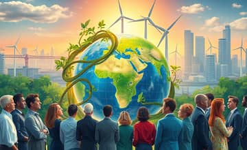 Finanzas Sostenibles: Integrando el Impacto Social y Ambiental