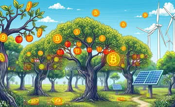 Criptomonedas Sostenibles: Proyectos que Cuidan el Planeta