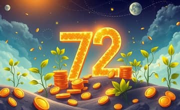 La Regla del 72: Entendiendo el Crecimiento del Dinero