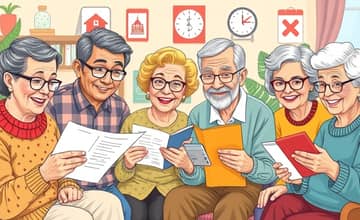 Préstamos para Jubilados: Financiamiento en la Tercera Edad