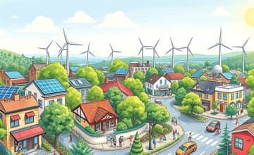 Préstamos Ecológicos: Financia Proyectos con Impacto Positivo