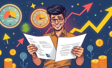 Optimiza tu Perfil Crediticio para Préstamos Futuros
