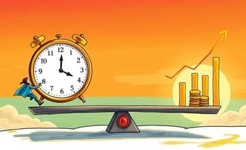 Descubre el Valor Real de Tu Tiempo y Dinero