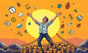 Finanzas Sin Límites: Rompe Barreras Mentales y Económicas