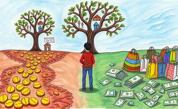 El Secreto de los Ricos: No es Cuánto Ganan, Sino Cómo Gastan