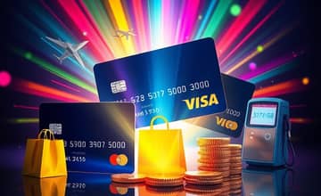 Maximiza Tus Recompensas: Puntos, Millas y Cashbacks