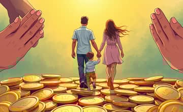 Finanzas para Familias Monoparentales: Equilibrio y Éxito