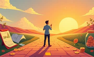 Diseña Tu Hoja de Ruta hacia la Libertad Financiera