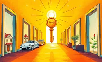 El Poder de un Buen Crédito: Las Puertas que Abre