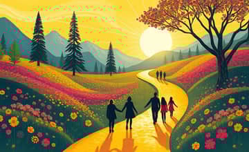 La Ruta Hacia la Abundancia: Siete Pasos Esenciales