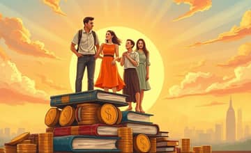 Construye Tu Legado Financiero: Más Allá de Ti Mismo