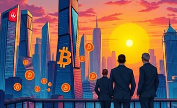 Inversión Institucional en Cripto: ¿El Gran Despertar?