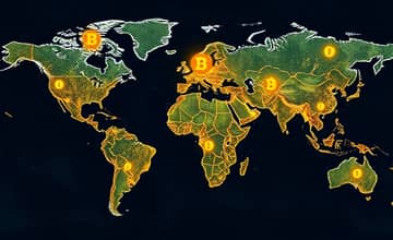 Criptomonedas y la Nueva Geopolítica: Un Cambio de Paradigma