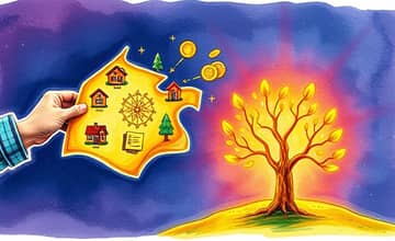 El Mapa de Tu Riqueza: Planificación Patrimonial Sencilla