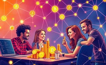 Cripto y Crowdlending: Financiación Colectiva Transparente