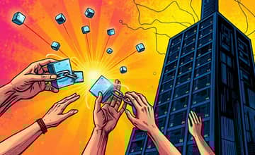 El Riesgo de la Centralización en Cripto: Un Contrato Social Roto