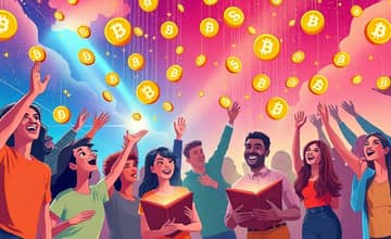 El Fenómeno de los 'Airdrops': Cripto Gratis Para Todos