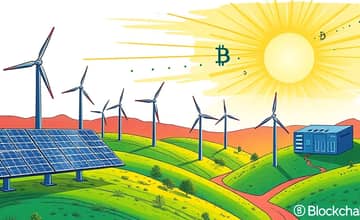 Cripto y Energía Renovable: Hacia un Futuro Sostenible