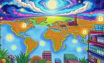 Cripto y el Futuro de la Cadena de Suministro: Trazabilidad Total