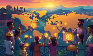 Cripto para Todos: Abriendo las Puertas de la Inclusión Financiera