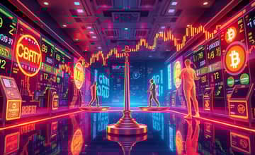 El Rol de los 'Market Makers' en Cripto: Creando Liquidez en el Mercado