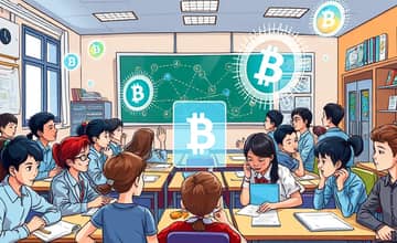 Cripto y la Educación: Un Nuevo Paradigma para el Aprendizaje