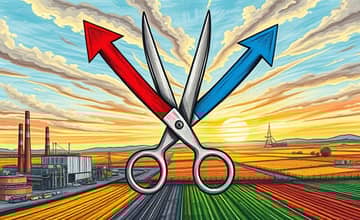 El Efecto Tijera: Desequilibrios en el Capital de Trabajo