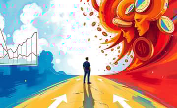 Finanzas Conductuales: Decisiones Más Allá de la Lógica