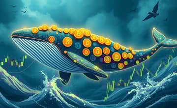 El Rol de los 'Whales' en el Mercado Cripto: Influencia y Volatilidad