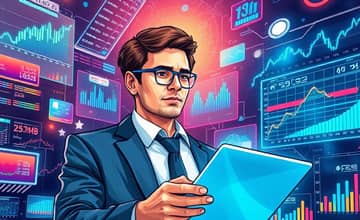 La Toma de Decisiones Basada en Datos Financieros