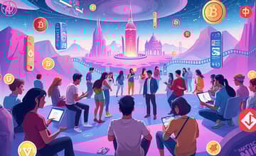 Cripto y la Nueva Generación de Juegos: Play-to-Earn Explicado