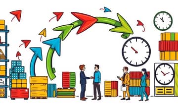 Optimización del Ciclo de Abastecimiento Financiero