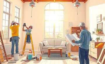 Préstamos para Remodelación: Valora tu Hogar Inteligentemente