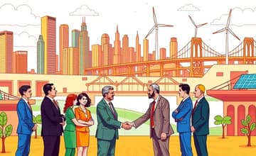 La Financiación Sindicada: Proyectos de Gran Escala