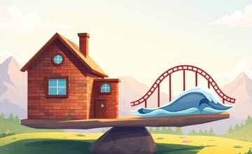 Préstamos a Tipo Fijo vs. Variable: ¿Cuál me Conviene?