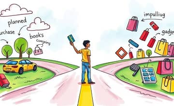 Préstamos de Consumo: ¿Necesidad o Impulso?