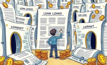 Requisitos Ocultos de los Préstamos: Prepárate para Todo