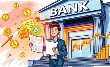 Evaluación de Riesgo en Préstamos: Cómo te Ven los Bancos