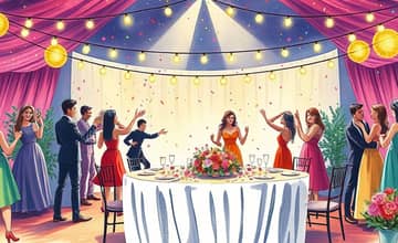 Préstamos para Eventos Especiales: Celebra sin Descapitalizarte